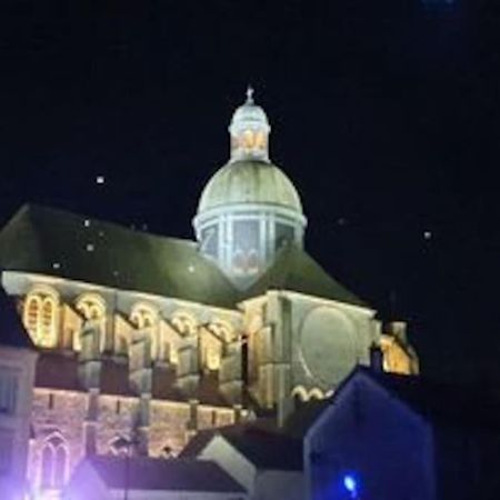 Elegance Provinoise Aux Pieds Des Remparts Classe Провен Екстериор снимка