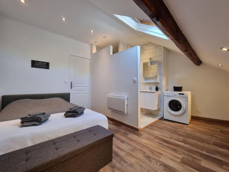 Elegance Provinoise Aux Pieds Des Remparts Classe Провен Екстериор снимка
