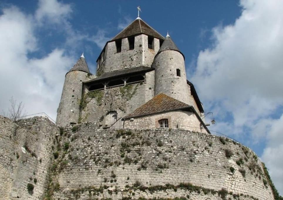 Elegance Provinoise Aux Pieds Des Remparts Classe Провен Екстериор снимка